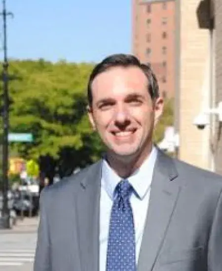 Robert Paul Hartley Headshot