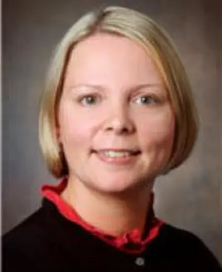 Jennifer Rochussen Havens Headshot