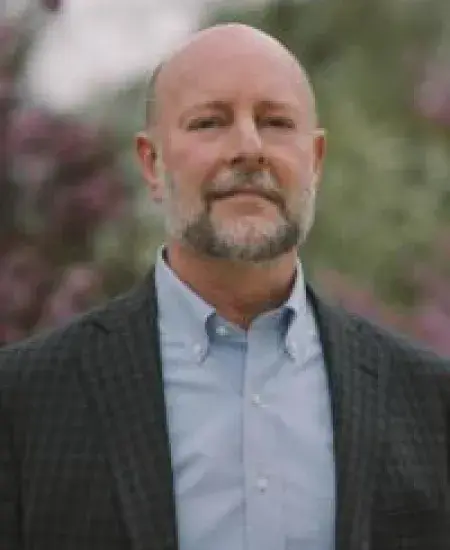 Mark Peffley Headshot